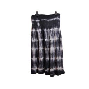 I LOVE H81 Flare Mini Skirt